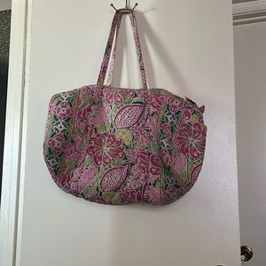 Vera Bradley duffle bag
